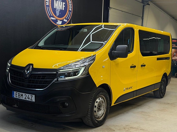 Renault Trafic 6 of 23