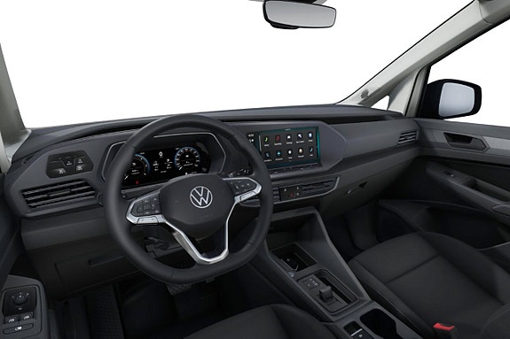 Volkswagen Caddy 3 of 5