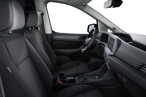 Volkswagen Caddy 2 of 5