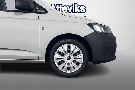 Volkswagen Caddy 8 of 9