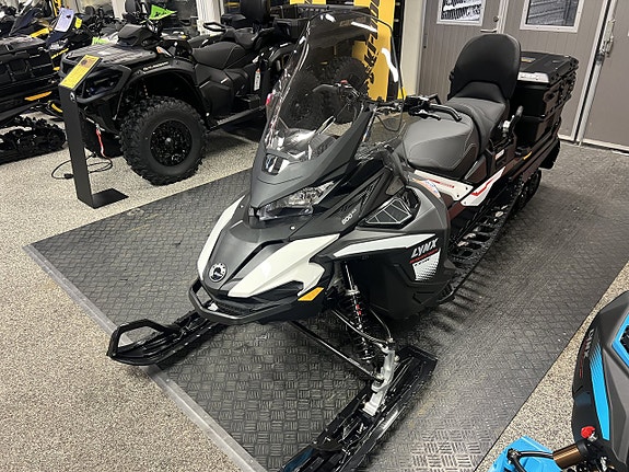 Lynx 59 Ranger Core 600 ACE Extra utrustad 5 of 9