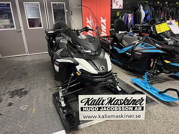 Lynx 59 Ranger Core 600 ACE Extra utrustad