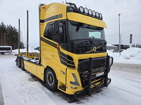 Volvo FH Timmerbil 2 of 4