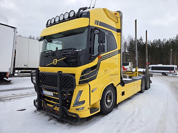 Volvo FH Timmerbil