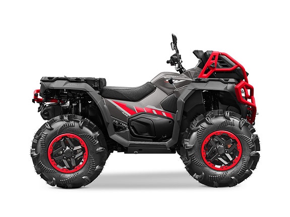 CFMOTO CFORCE 1000 MV NU FRÅN 165900 kr 2 of 7