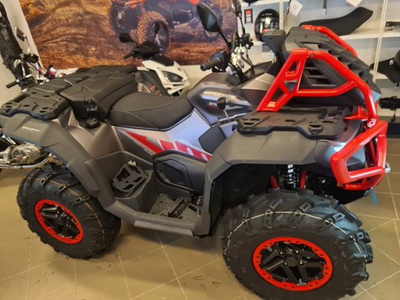 CFMOTO CFORCE 1000 MV NU FRÅN 165900 kr 7 of 7
