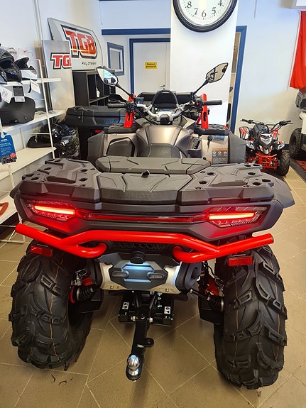 CFMOTO CFORCE 1000 MV NU FRÅN 165900 kr 6 of 7