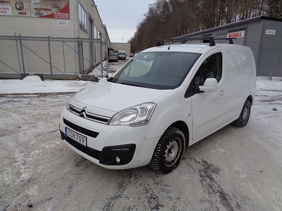 Citroen Berlingo 2 of 5