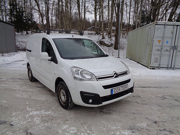 Citroen Berlingo 3 of 5