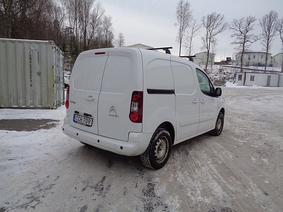 Citroen Berlingo 4 of 5