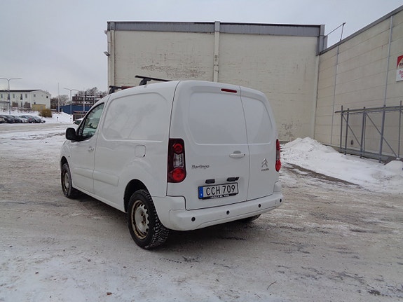 Citroen Berlingo 5 of 5