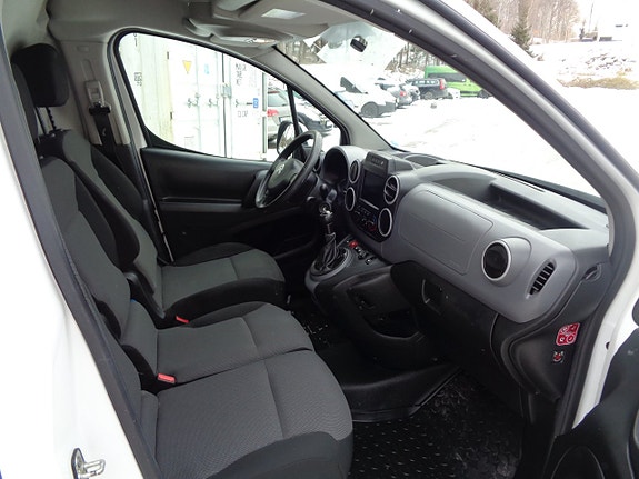 Citroen Berlingo 9 of 11