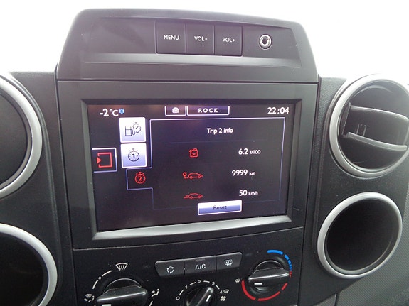 Citroen Berlingo 10 of 11