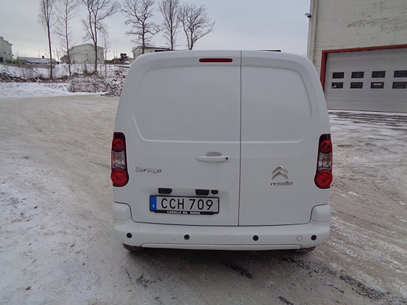 Citroen Berlingo 7 of 11