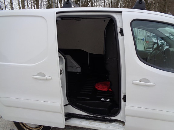 Citroen Berlingo 8 of 11