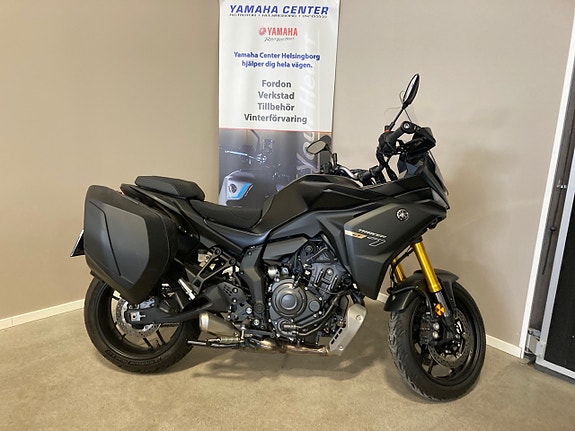 Yamaha Tracer 7 GT Nya modellen