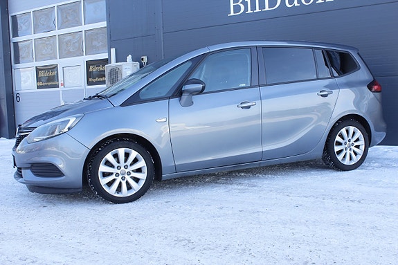 Opel Zafira 5 of 5