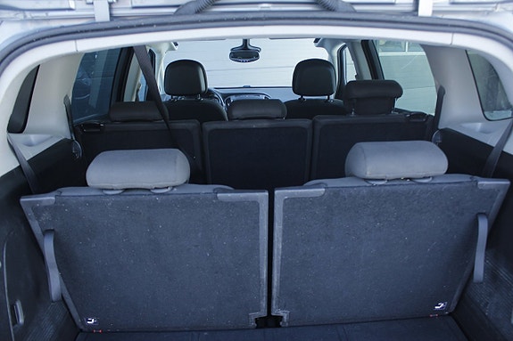 Opel Zafira 15 of 20
