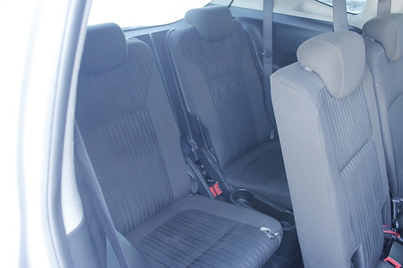 Opel Zafira 14 of 20