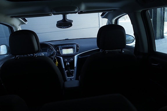 Opel Zafira 20 of 20