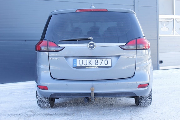 Opel Zafira 7 of 20