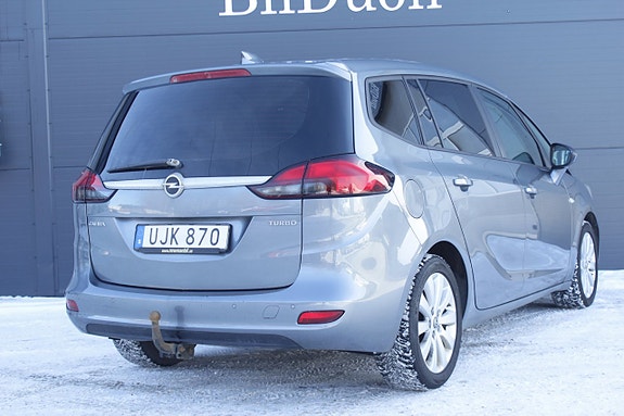 Opel Zafira 6 of 20