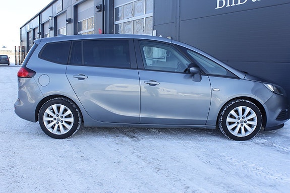 Opel Zafira 8 of 20