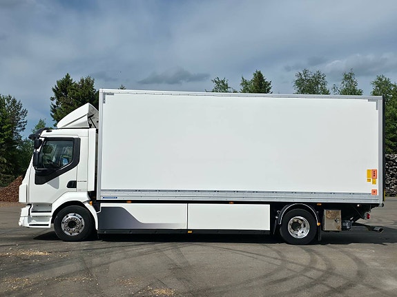 Volvo FL Electric 2 of 10