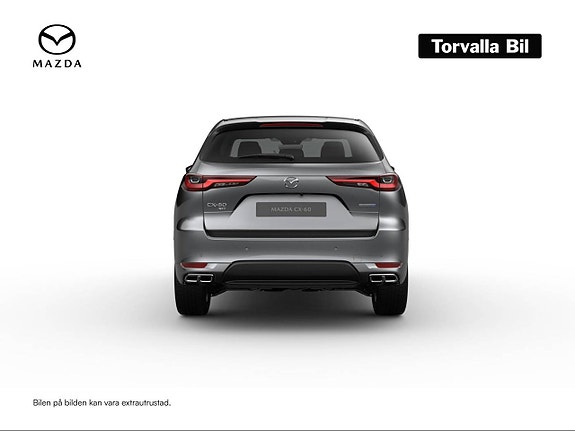 Mazda CX-60 4 of 8
