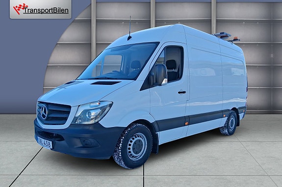 Mercedes-Benz Sprinter 316