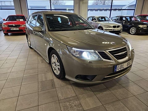 Saab 9-3 5 of 5