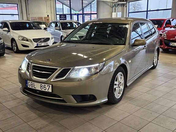 Saab 9-3 2 of 5