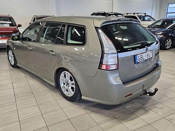 Saab 9-3 3 of 5