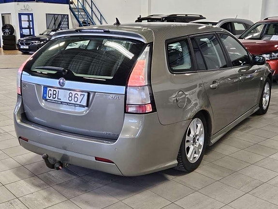 Saab 9-3 4 of 5