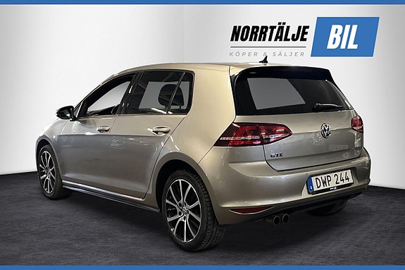 Volkswagen Golf I 4 of 21