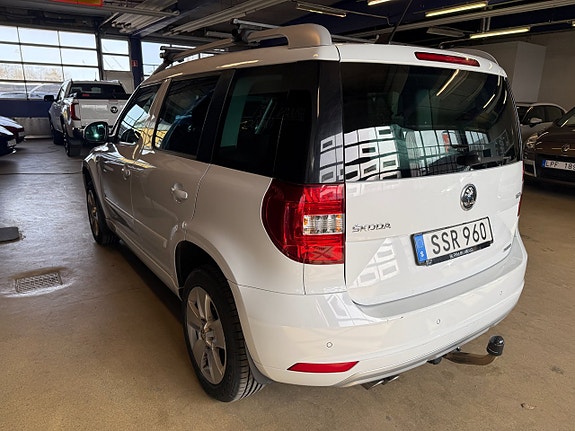 Skoda Yeti 5 of 5