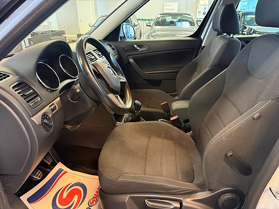 Skoda Yeti 6 of 13