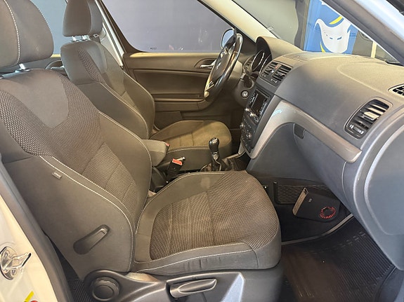 Skoda Yeti 8 of 13