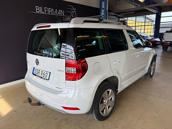 Skoda Yeti 4 of 5