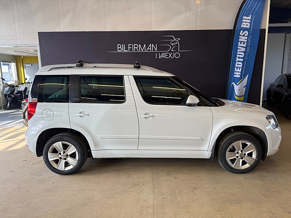 Skoda Yeti 3 of 5