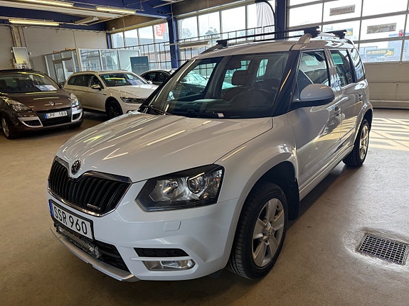 Skoda Yeti 2 of 5