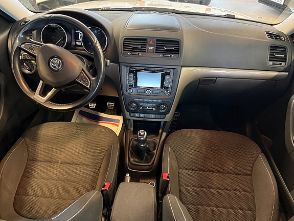 Skoda Yeti 10 of 13