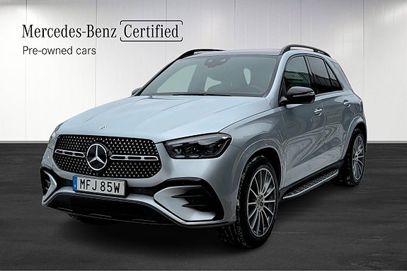 Mercedes-Benz GLE350 de