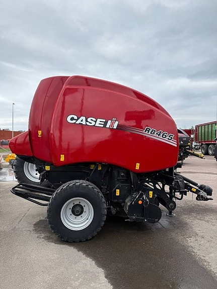 Case IH RB 465 Omgående leverans
