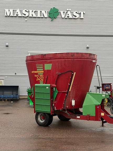 Strautmann Vertimix 1451