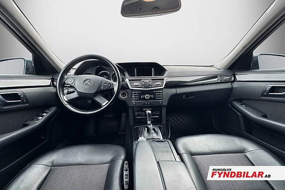 Mercedes-Benz E250 6 of 7