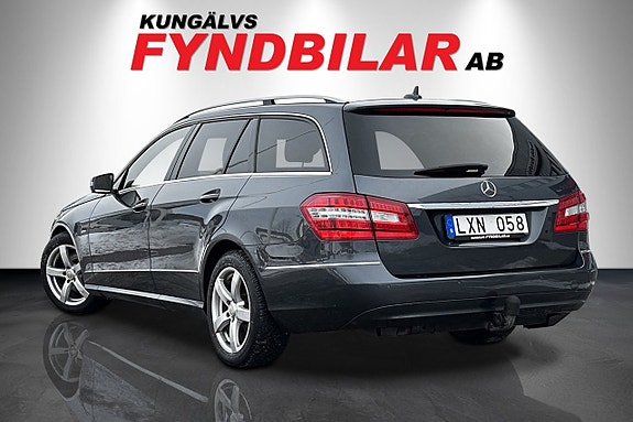 Mercedes-Benz E250 2 of 5