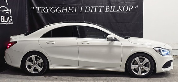 Mercedes-Benz CLA220 d 4 of 5