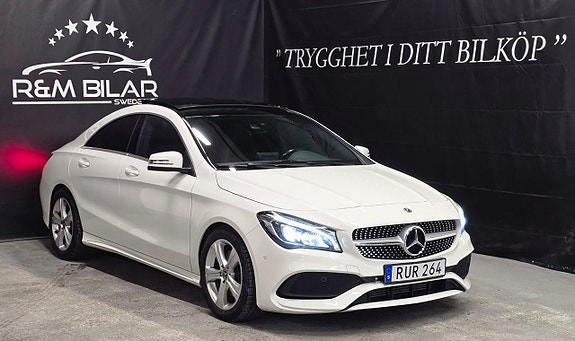 Mercedes-Benz CLA220 d 3 of 5