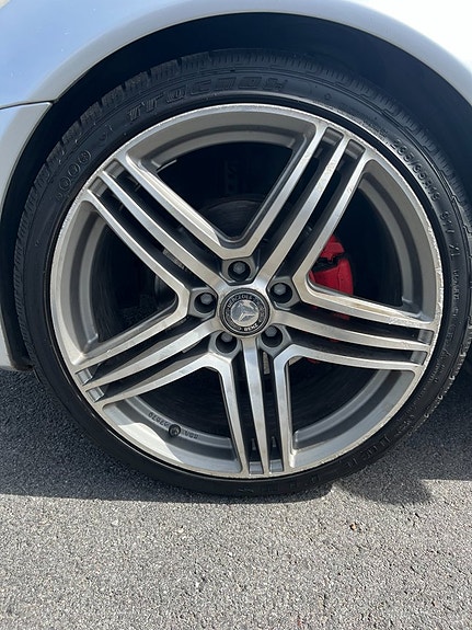 Mercedes-Benz SLK200 15 of 21